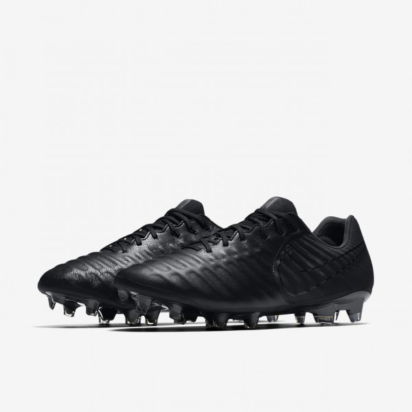 Nike Tiempo Legend Vii Fg Fußballschuhe Damen Schwarz 106-67317