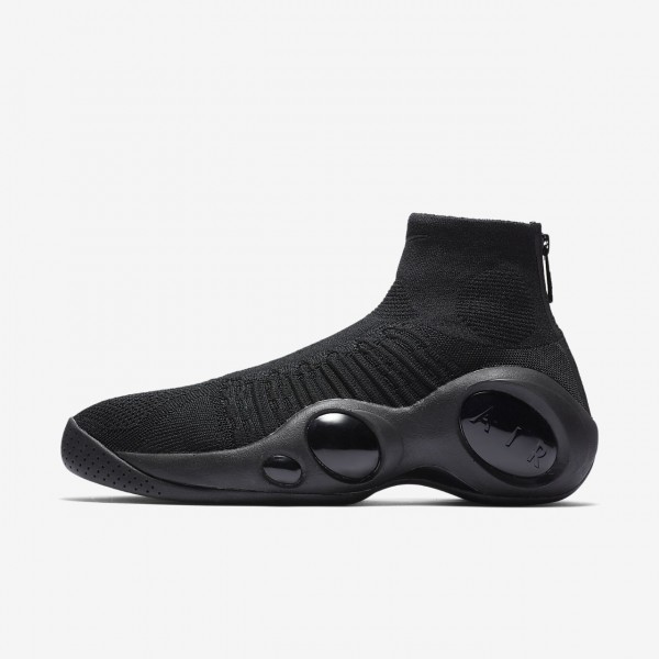 Nike Flight Bonafide Freizeitschuhe Herren Schwarz...