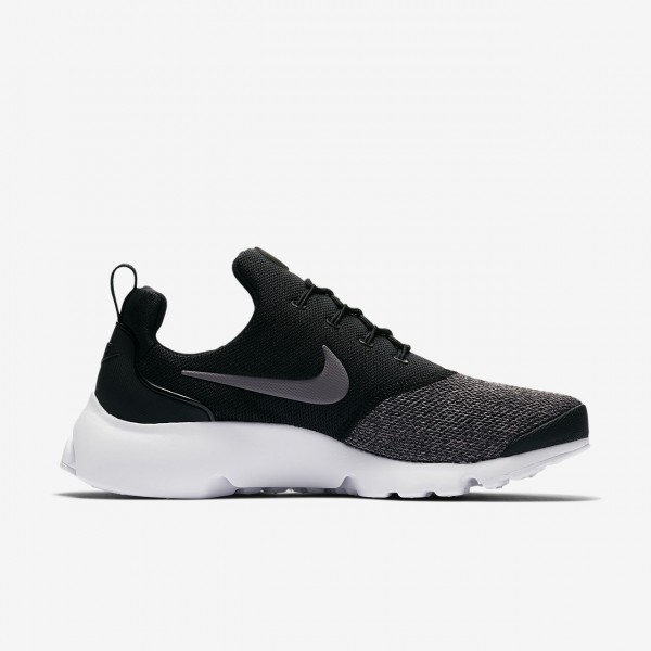 Nike Presto Fly Se Freizeitschuhe Damen Schwarz Weiß 905-88725