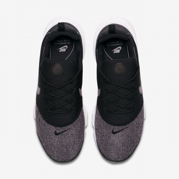 Nike Presto Fly Se Freizeitschuhe Damen Schwarz Weiß 905-88725