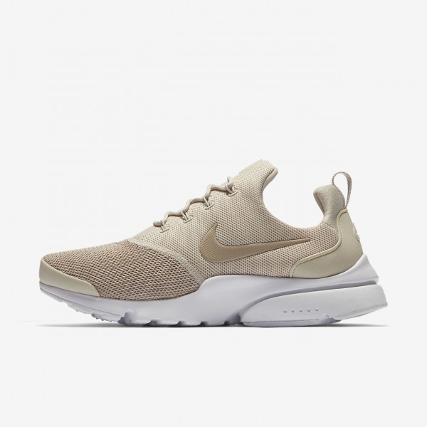 Nike Presto Fly Se Freizeitschuhe Damen Sand Weiß...