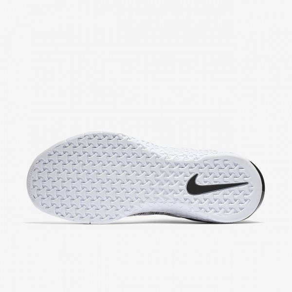 Nike Metcon Dsx Flyknit 2 Trainingsschuhe Damen Weiß Schwarz 180-47869