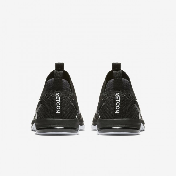 Nike Metcon Dsx Flyknit 2 Trainingsschuhe Damen Schwarz Weiß 416-68620