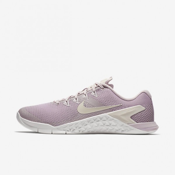 Nike Metcon 4 Trainingsschuhe Damen Rosa Weiß Bei...