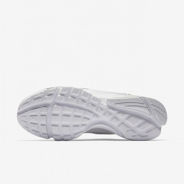 Nike Presto Fly Se Freizeitschuhe Damen Weiß Grau 439-39228