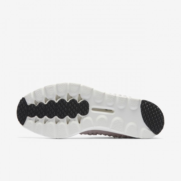 Nike Mayfly Woven Freizeitschuhe Damen Rosa Grau Weiß 897-63761