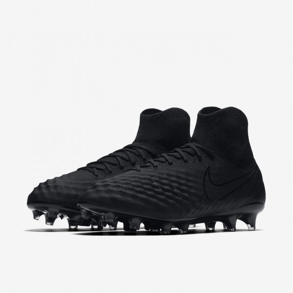 Nike Magista Obra II Fg Fußballschuhe Damen Schwarz 111-90618