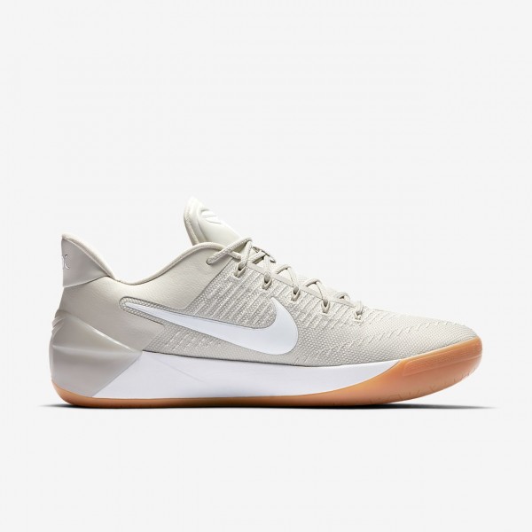 Nike Kobe Ad Basketballschuhe Damen Weiß Grau 832-14875