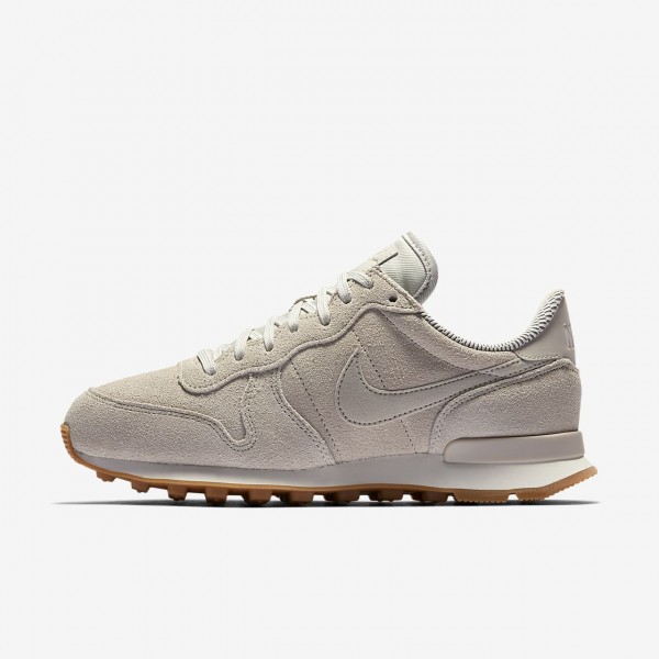 Nike Internationalist Se Freizeitschuhe Damen Grau...