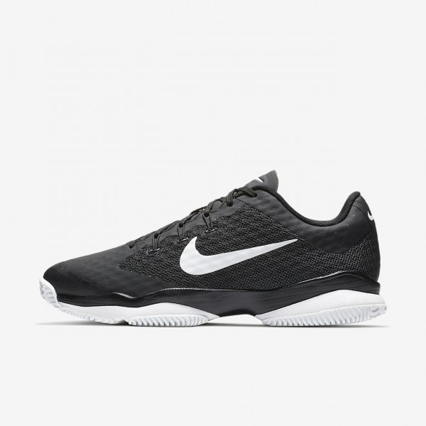 Nike Court Air Zoom Ultra Tennisschuhe Herren Schw...