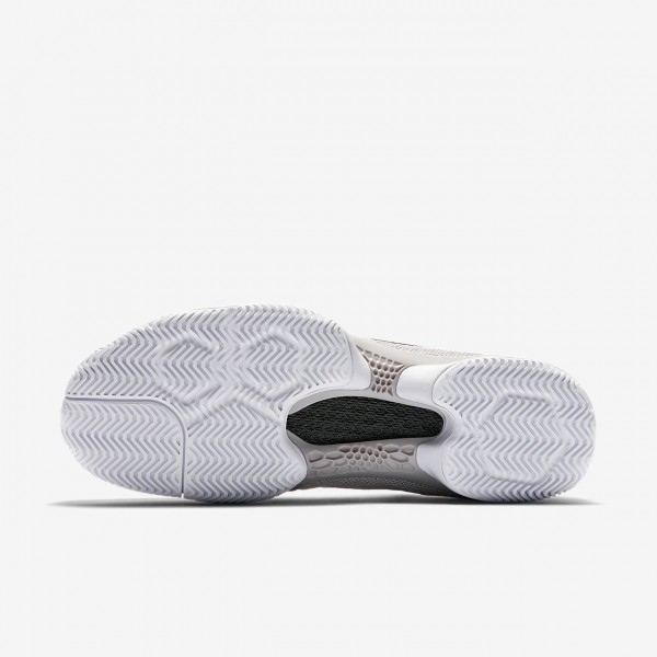 Nike Court Air Zoom Ultra Rct Tennisschuhe Herren Grün Weiß Schwarz 856-95134