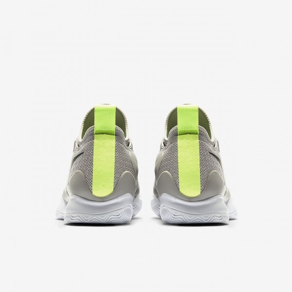 Nike Court Air Zoom Ultra Rct Tennisschuhe Herren Grün Weiß Schwarz 856-95134