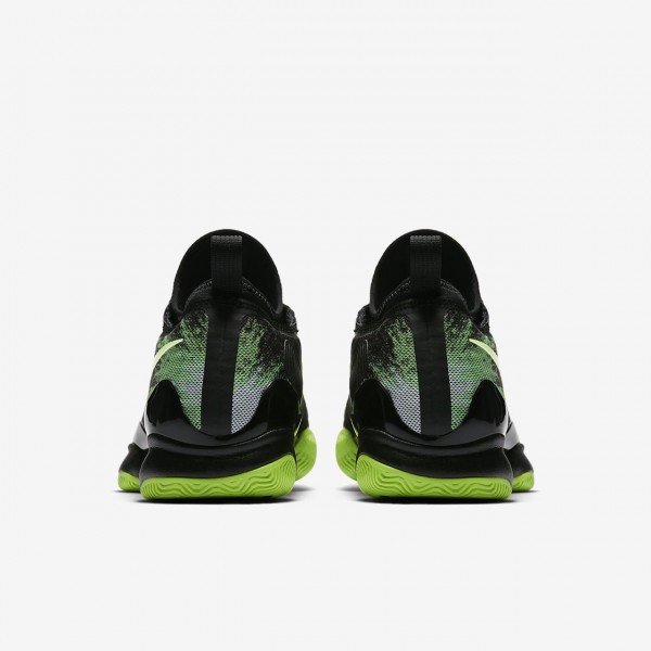 Nike Court Air Zoom Ultra Rct Hard Court Tennisschuhe Herren Schwarz Grün 562-88036