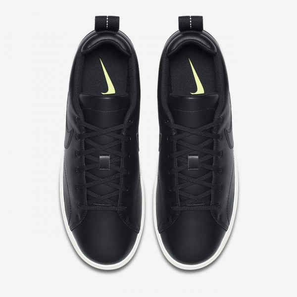 Nike Course Classic Golfschuhe Herren Schwarz Weiß 804-32218