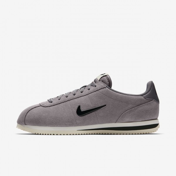 Nike Cortez Basic Se Freizeitschuhe Herren Weiß S...