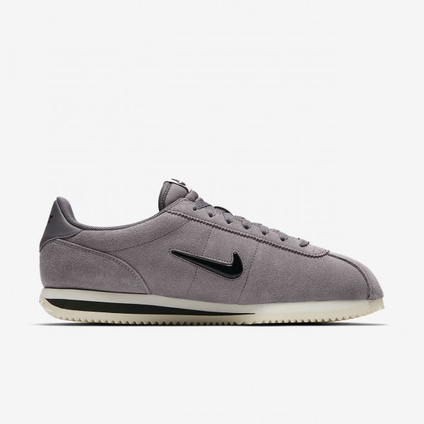Nike Cortez Basic Se Freizeitschuhe Herren Weiß Schwarz 231-80685