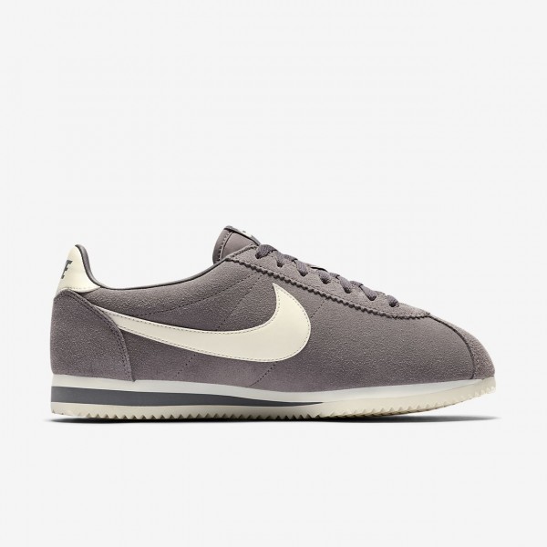 Nike Classic Cortez Se Freizeitschuhe Herren Weiß 502-63452