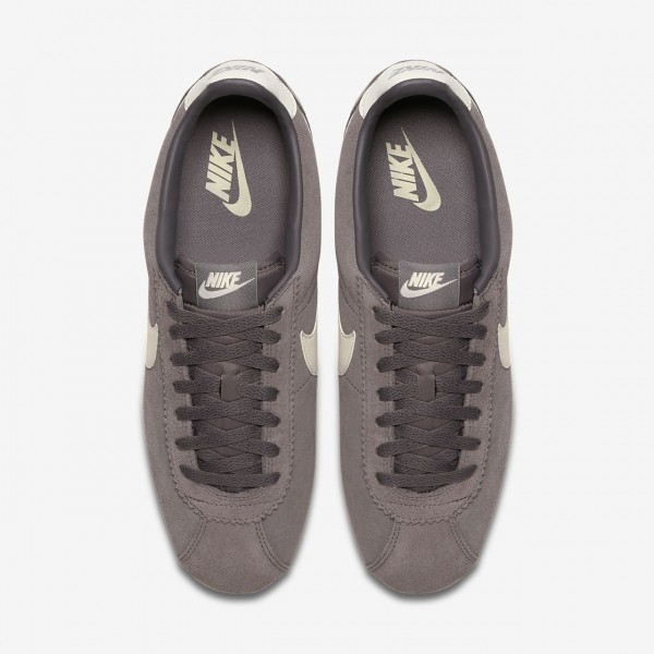 Nike Classic Cortez Se Freizeitschuhe Herren Weiß 502-63452