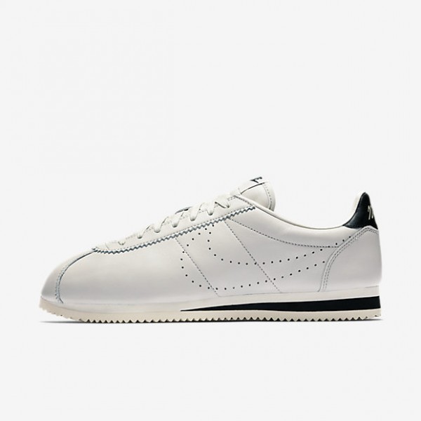 Nike Classic Cortez Leder Premium Freizeitschuhe H...