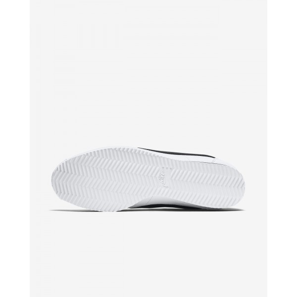 Nike Classic Cortez Freizeitschuhe Herren Weiß Schwarz 227-76000