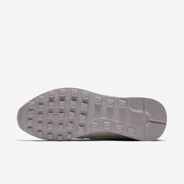 Nike Internationalist Premium Freizeitschuhe Damen Grau Weiß 343-97787
