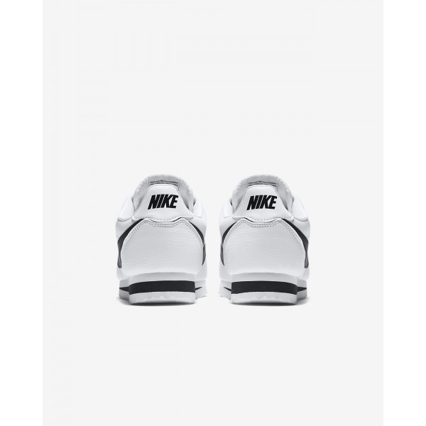 Nike Classic Cortez Freizeitschuhe Herren Weiß Schwarz 227-76000