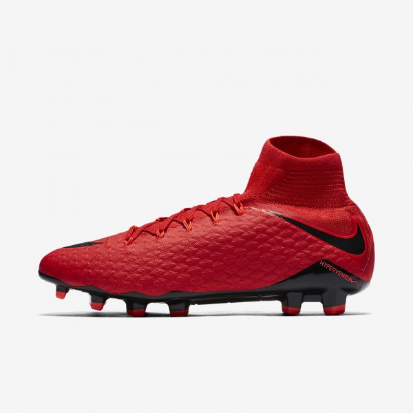 Nike Hypervenom Phatal 3 Df Fg Fußballschuhe Dame...
