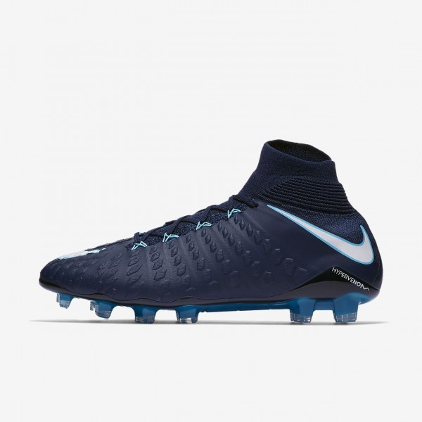 Nike Hypervenom Phantom 3 Df Fg Fußballschuhe Dam...