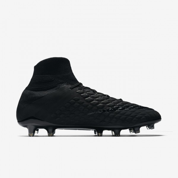 Nike Hypervenom Phantom 3 Df Fg Fußballschuhe Damen Schwarz 248-89989