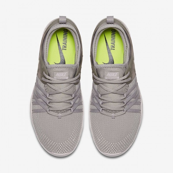 Nike Free Trainer 7 Premium Trainingsschuhe Damen Weiß Rosa Lila 518-81584