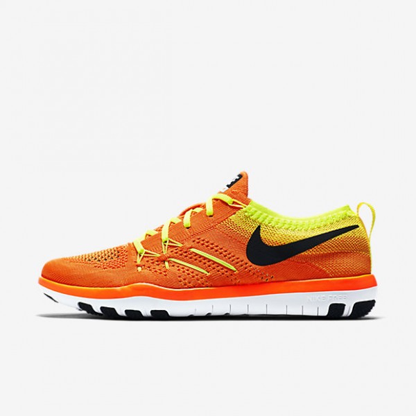 Nike Free Tr Focus Flyknit Trainingsschuhe Damen O...