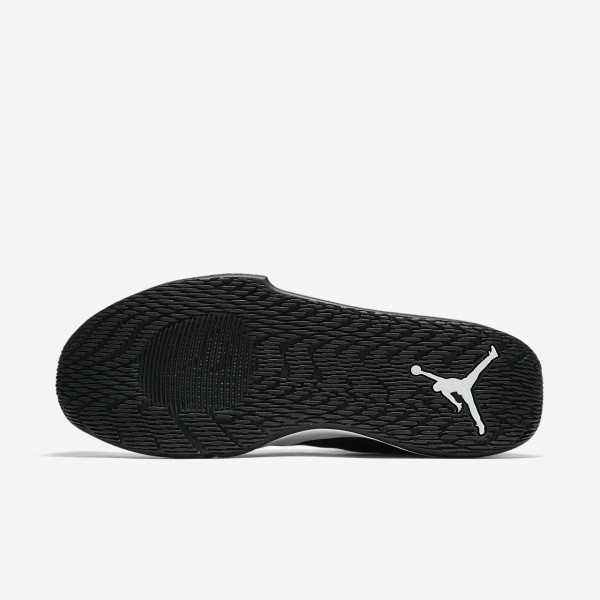 Nike Jordan Fly Unlimited Basketballschuhe Herren Schwarz 791-43443