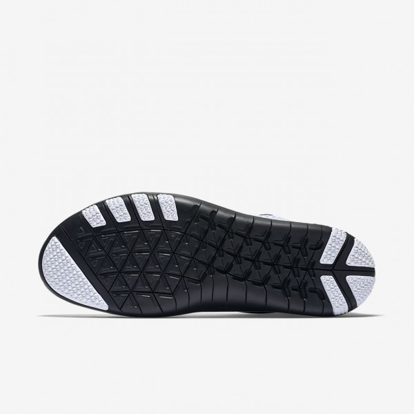 Nike Free Connect Trainingsschuhe Damen Weiß Schwarz 602-94415