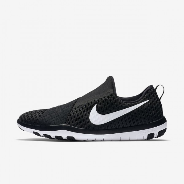 Nike Free Connect Trainingsschuhe Damen Schwarz We...