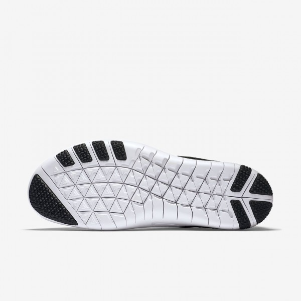 Nike Free Connect Trainingsschuhe Damen Schwarz Weiß 303-83219