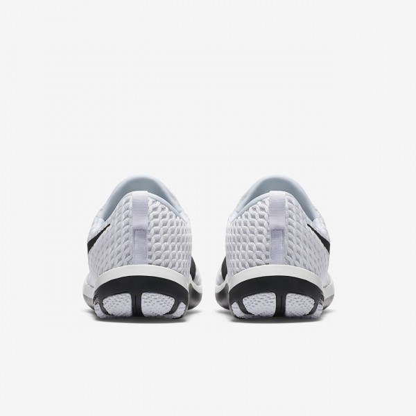 Nike Free Connect Trainingsschuhe Damen Weiß Schwarz 602-94415