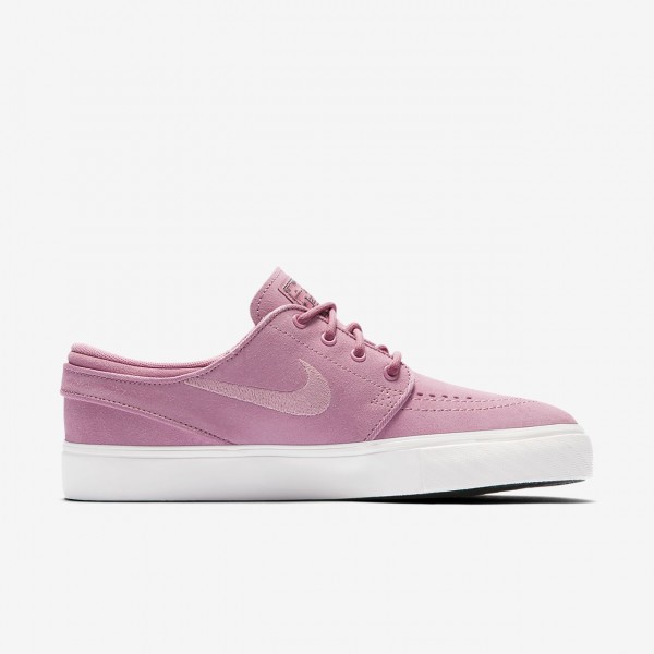 Nike Sb Zoom Stefan Janoski Skaterschuhe Jungen Pink Blau Weiß 164-60762