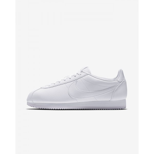 Nike Classic Cortez Freizeitschuhe Herren Weiß 200-64748