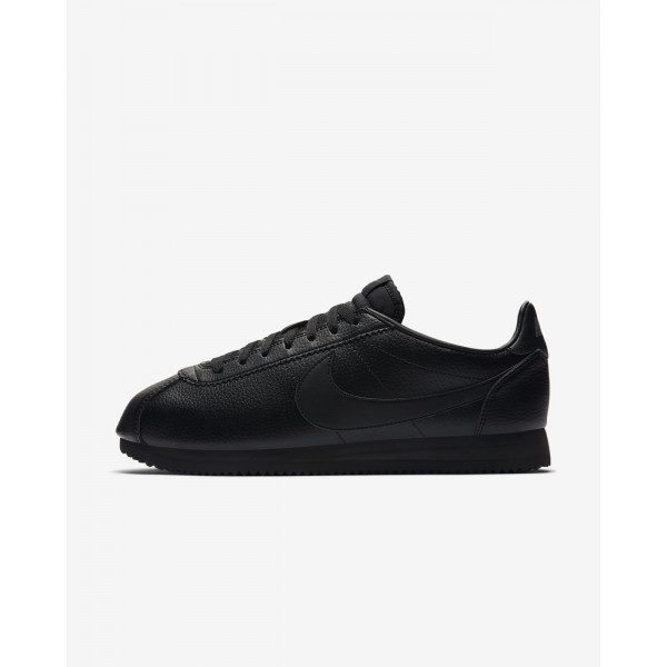 Nike Classic Cortez Freizeitschuhe Herren Schwarz ...
