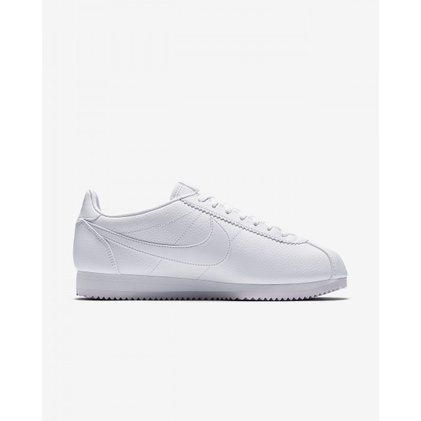 Nike Classic Cortez Freizeitschuhe Herren Weiß 200-64748