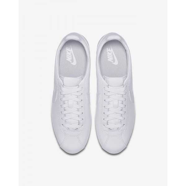 Nike Classic Cortez Freizeitschuhe Herren Weiß 200-64748