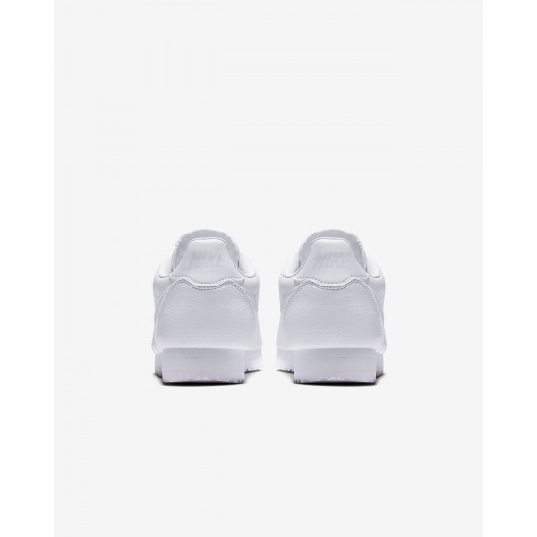 Nike Classic Cortez Freizeitschuhe Herren Weiß 200-64748
