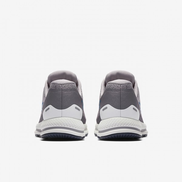 Nike Air Zoom Vomero 13 Laufschuhe Herren Weiß Blau 106-43406