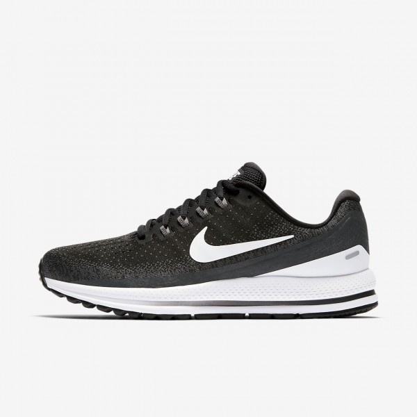 Nike Air Zoom Vomero 13 Laufschuhe Herren Schwarz ...