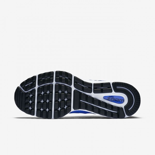 Nike Air Zoom Vomero 13 Laufschuhe Herren Schwarz Blau 465-40861