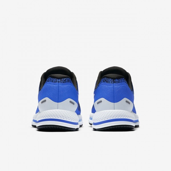 Nike Air Zoom Vomero 13 Laufschuhe Herren Schwarz Blau 465-40861