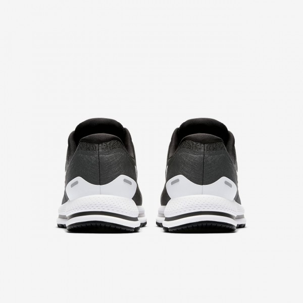 Nike Air Zoom Vomero 13 Laufschuhe Herren Schwarz Weiß 837-80922