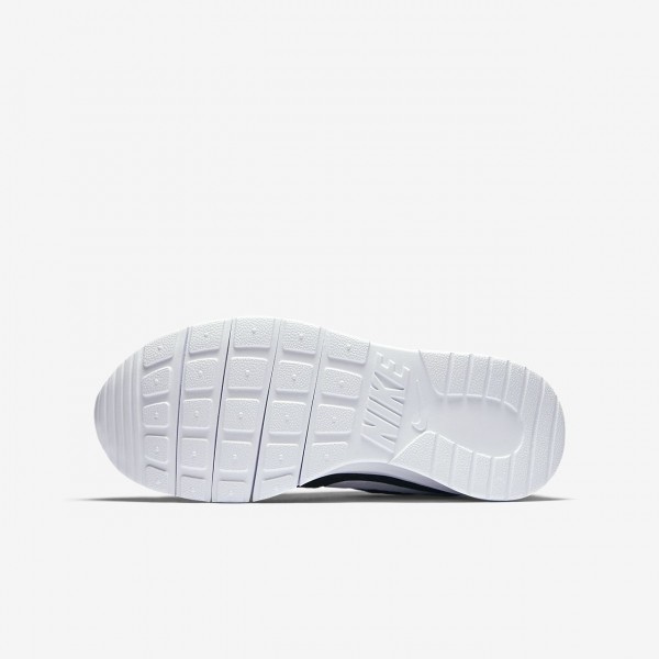 Nike Tanjun Freizeitschuhe Jungen Schwarz Weiß 500-41364