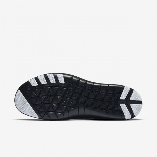 Nike Free Connect Trainingsschuhe Damen Schwarz Weiß 133-66464