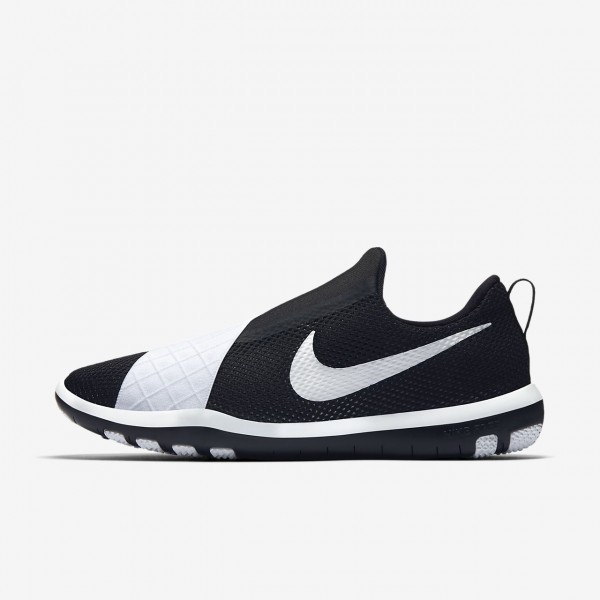 Nike Free Connect Trainingsschuhe Damen Schwarz We...